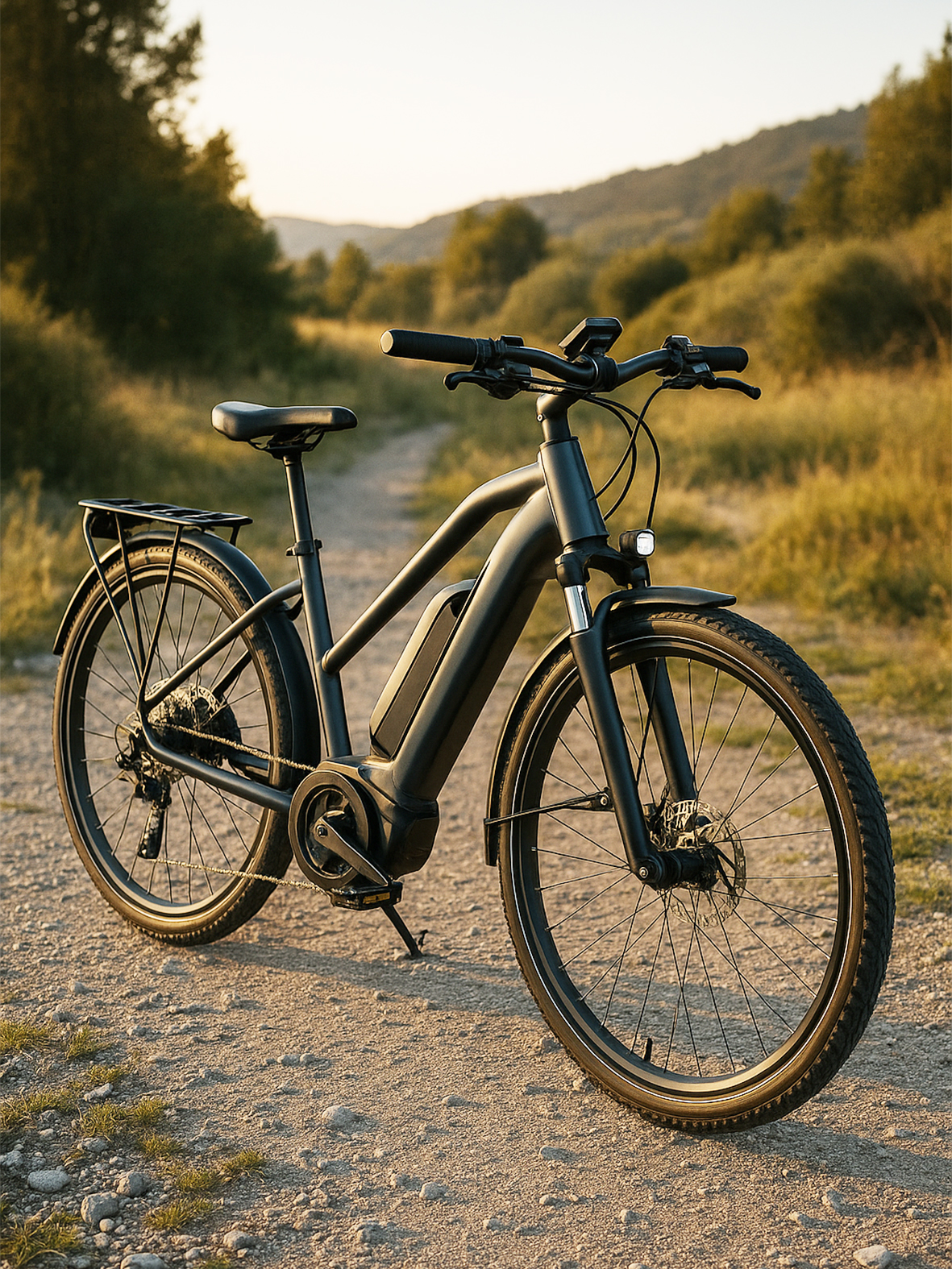 E-Bike Verleih Peuerbach – EBS Stranzinger